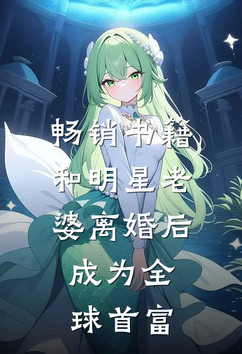 畅销书籍和明星老婆离婚后，成为全球首富