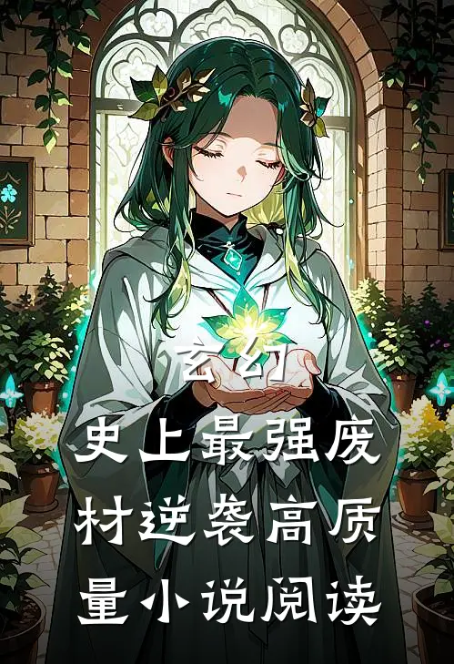 玄幻：史上最强废材逆袭高质量小说阅读