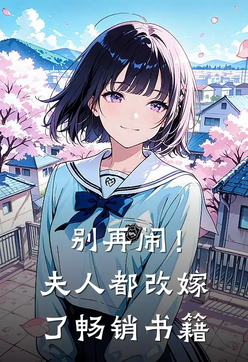 别再闹！夫人都改嫁了畅销书籍
