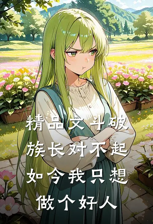 精品文斗破：族长对不起，如今我只想做个好人