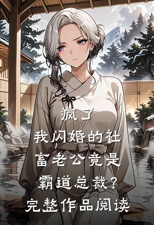 疯了，我闪婚的社畜老公竟是霸道总裁？完整作品阅读