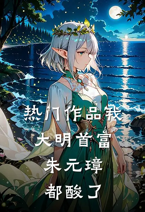 热门作品我，大明首富，朱元璋都酸了