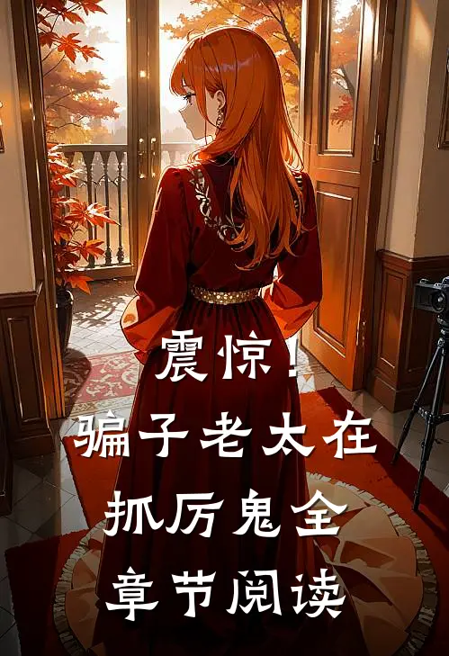 震惊！骗子老太在抓厉鬼全章节阅读