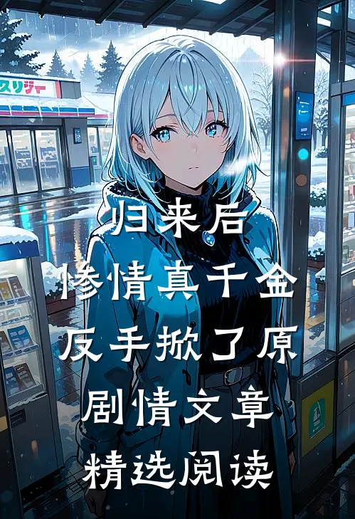 归来后，惨情真千金反手掀了原剧情文章精选阅读