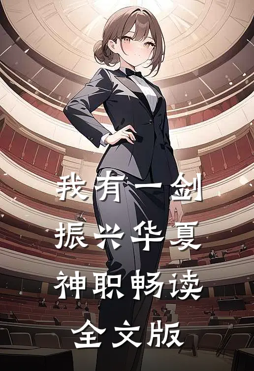 我有一剑，振兴华夏神职畅读全文版