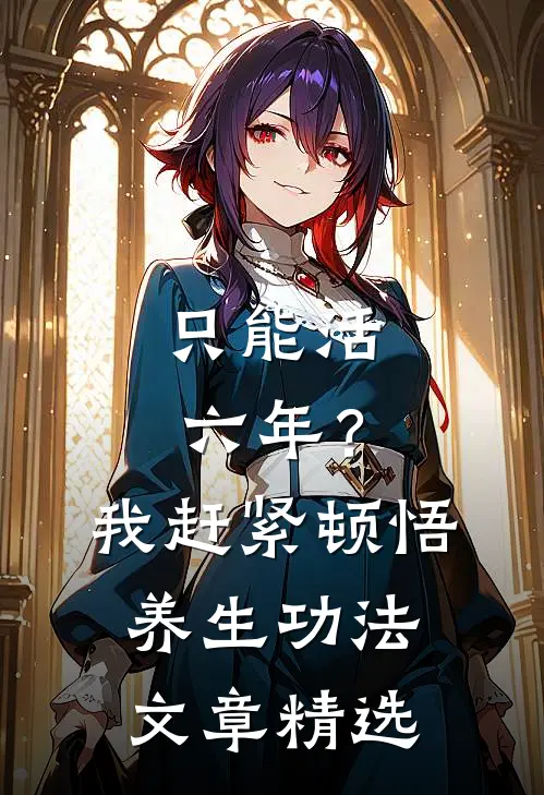 只能活六年？我赶紧顿悟养生功法文章精选
