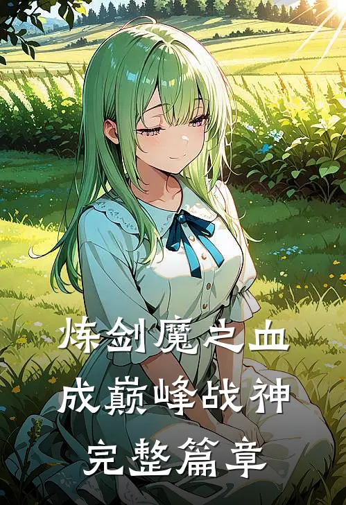 炼剑魔之血，成巅峰战神完整篇章