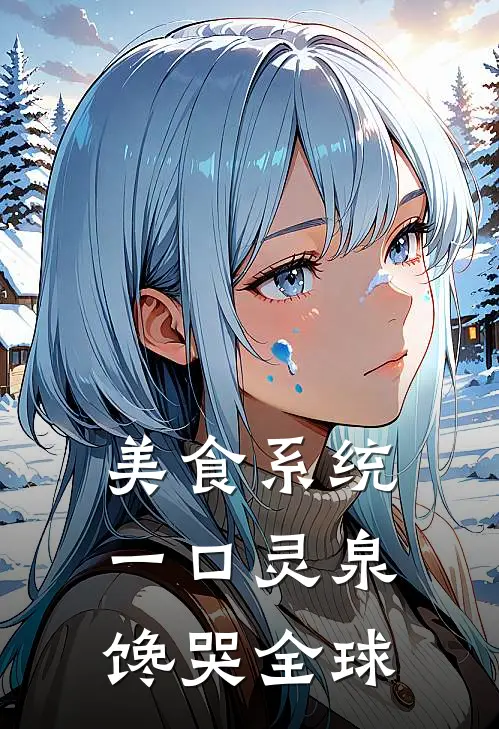 美食系统：一口灵泉馋哭全球