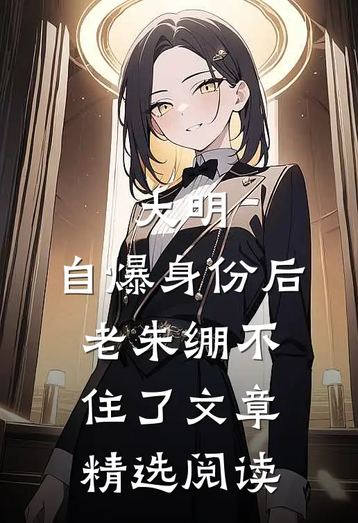 大明：自爆身份后，老朱绷不住了文章精选阅读