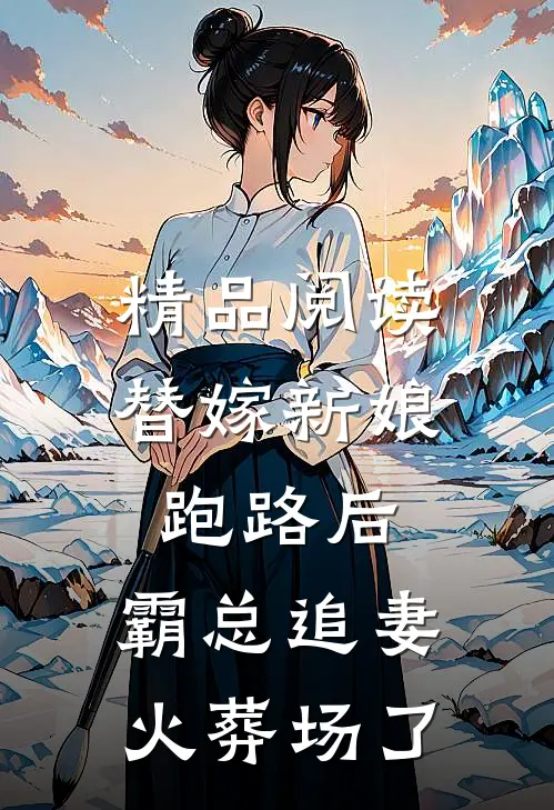 精品阅读替嫁新娘跑路后，霸总追妻火葬场了