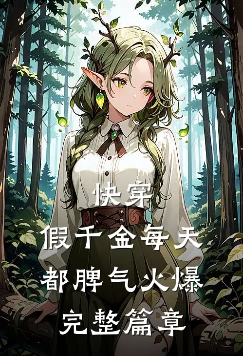 快穿：假千金每天都脾气火爆完整篇章