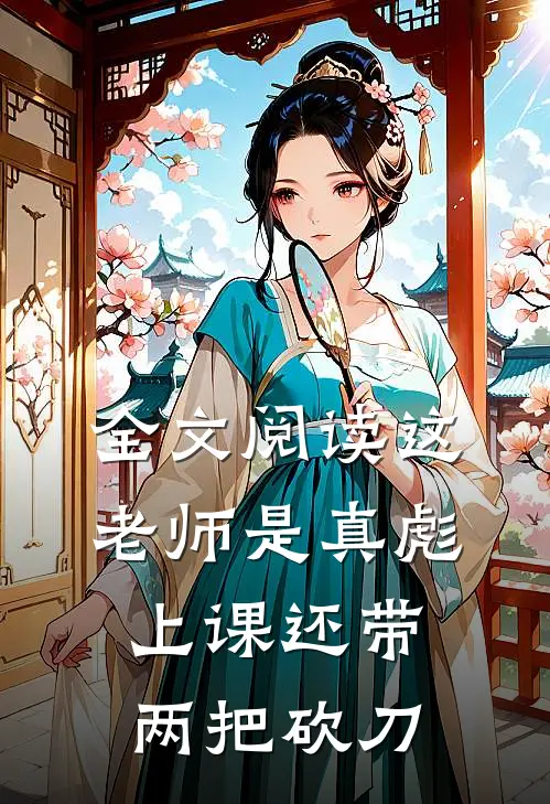 全文阅读这老师是真彪，上课还带两把砍刀