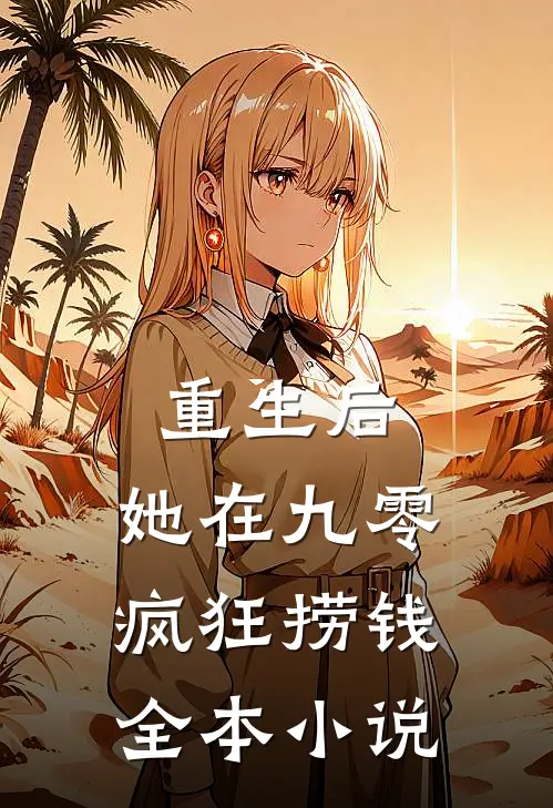 重生后，她在九零疯狂捞钱全本小说