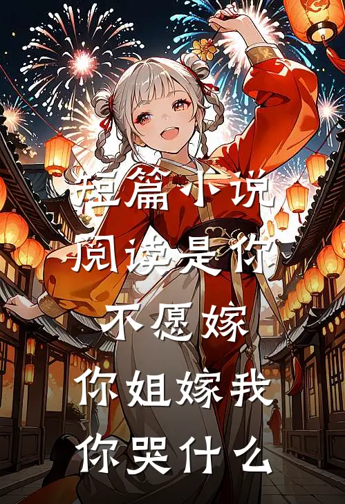 短篇小说阅读是你不愿嫁，你姐嫁我你哭什么