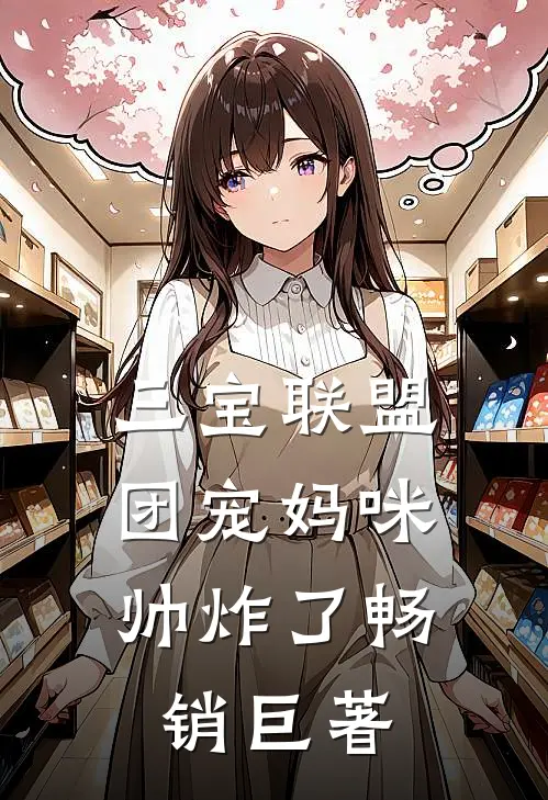 三宝联盟：团宠妈咪帅炸了畅销巨著