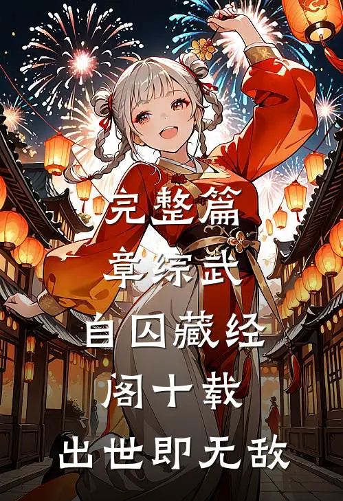 完整篇章综武：自囚藏经阁十载，出世即无敌