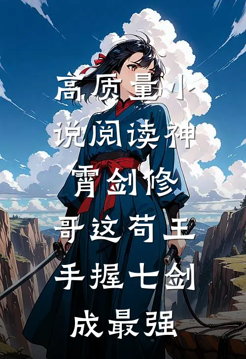 高质量小说阅读神霄剑修：哥这苟王手握七剑成最强