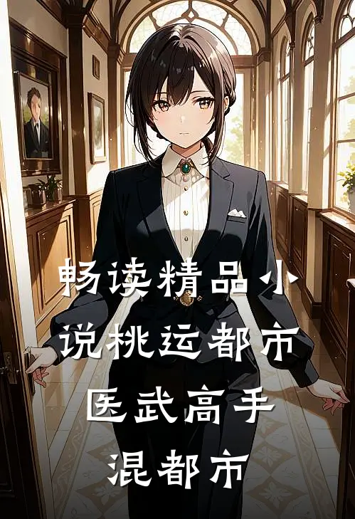 畅读精品小说桃运都市：医武高手混都市