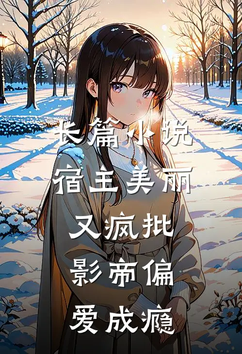 长篇小说宿主美丽又疯批，影帝偏爱成瘾