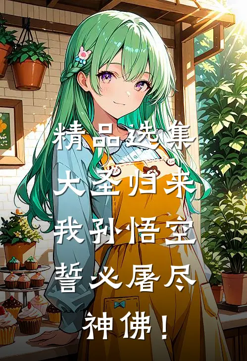 精品选集大圣归来，我孙悟空誓必屠尽神佛！