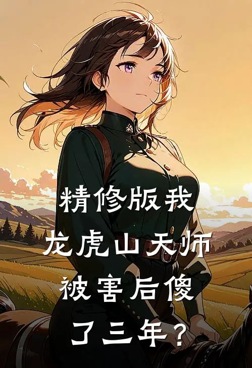 精修版我，龙虎山天师，被害后傻了三年？