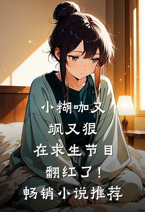 小糊咖又飒又狠，在求生节目翻红了！畅销小说推荐