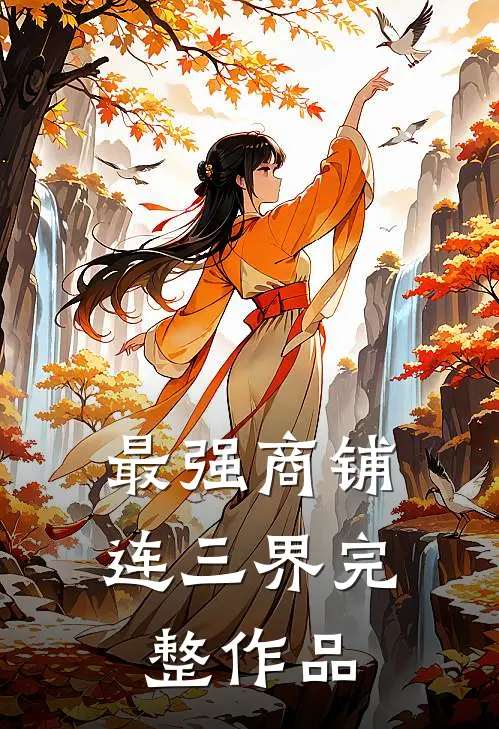 最强商铺连三界完整作品