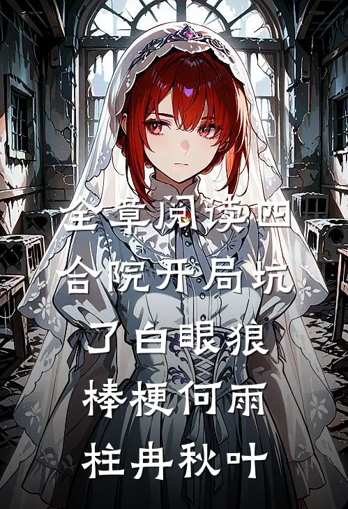 全章阅读四合院开局坑了白眼狼棒梗何雨柱冉秋叶
