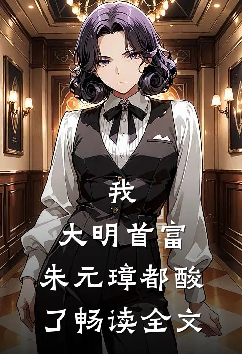 我，大明首富，朱元璋都酸了畅读全文