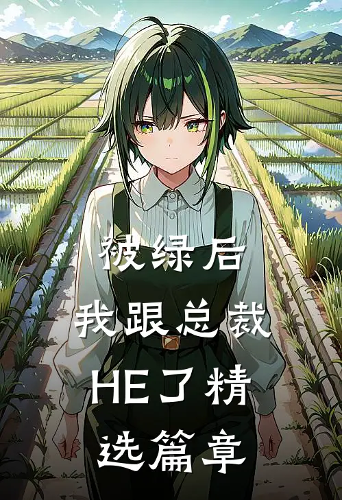 被绿后，我跟总裁HE了精选篇章