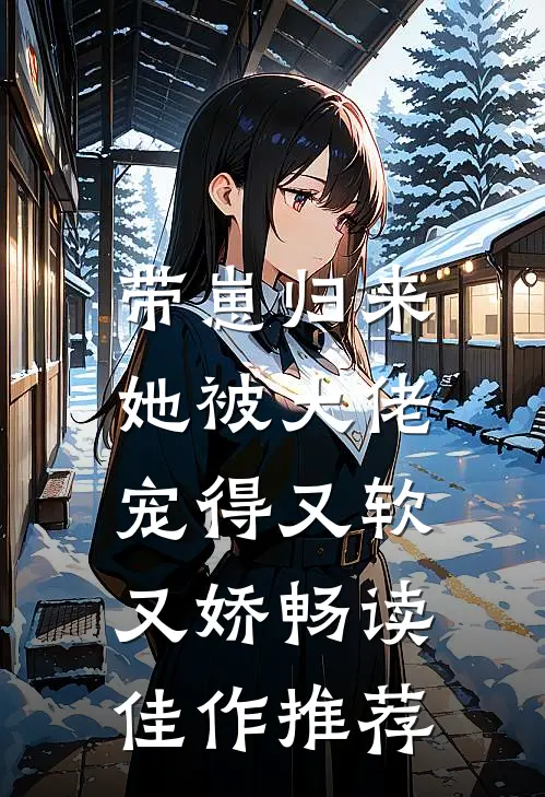 带崽归来，她被大佬宠得又软又娇畅读佳作推荐