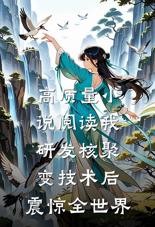 高质量小说阅读我研发核聚变技术后，震惊全世界