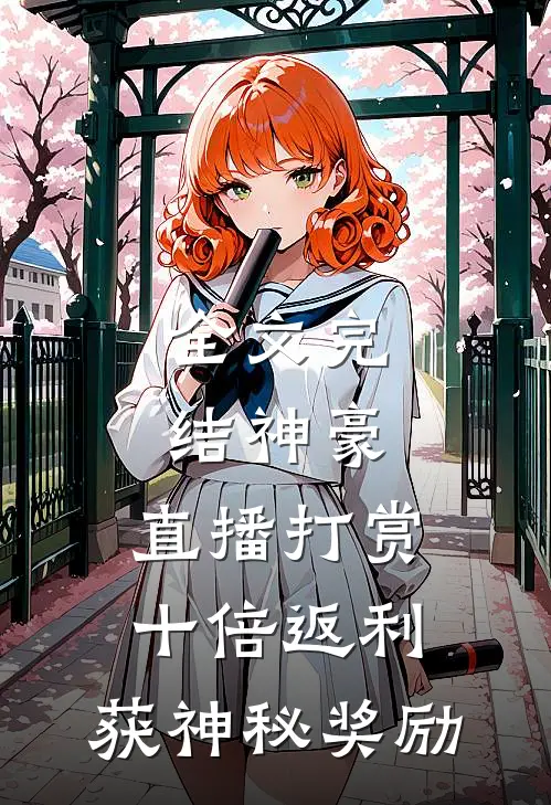 全文完结神豪：直播打赏十倍返利，获神秘奖励