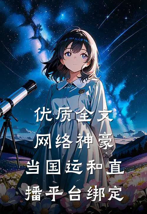 优质全文网络神豪：当国运和直播平台绑定