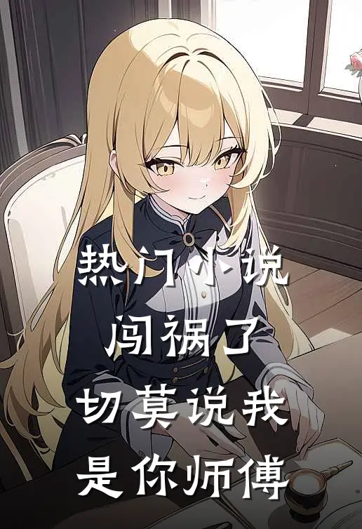 热门小说闯祸了，切莫说我是你师傅