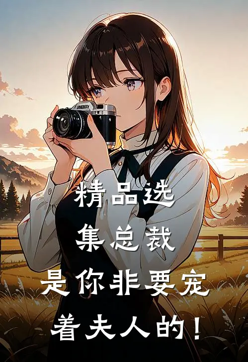 精品选集总裁，是你非要宠着夫人的！