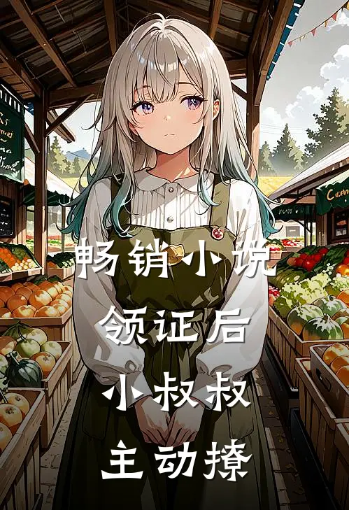 畅销小说领证后，小叔叔主动撩