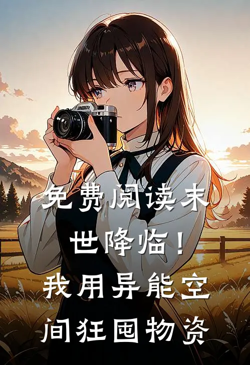 免费阅读末世降临！我用异能空间狂囤物资
