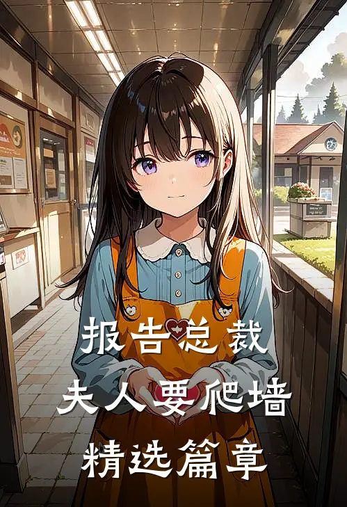 报告总裁：夫人要爬墙精选篇章