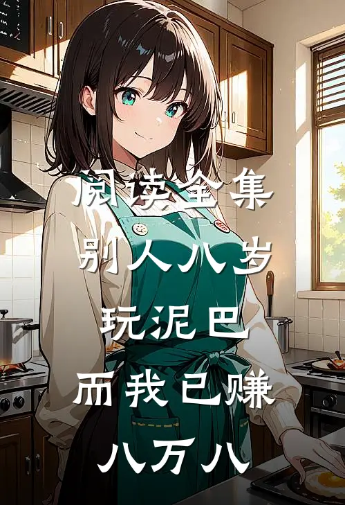 阅读全集别人八岁玩泥巴，而我已赚八万八