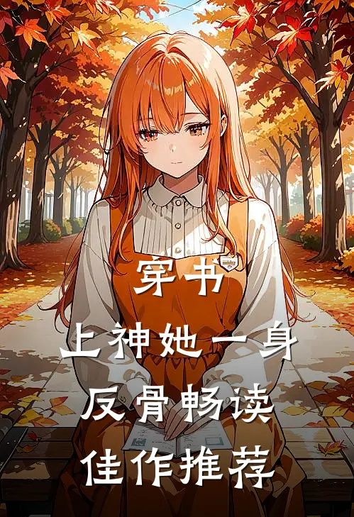 穿书：上神她一身反骨畅读佳作推荐