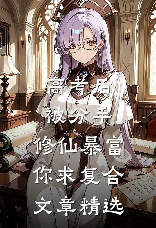 高考后被分手，修仙暴富你求复合文章精选