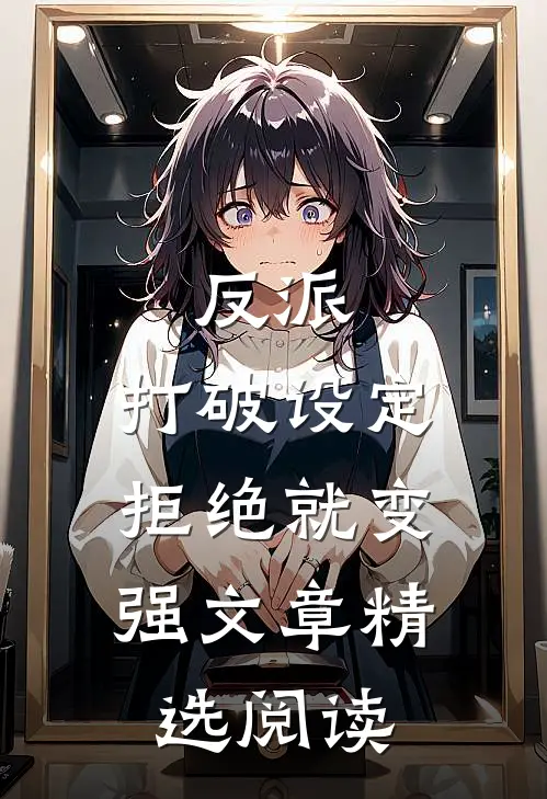 反派：打破设定，拒绝就变强文章精选阅读