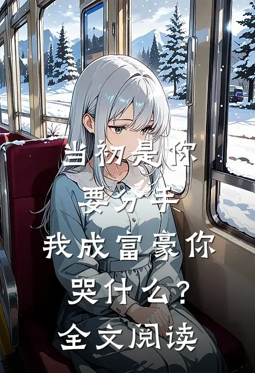 当初是你要分手，我成富豪你哭什么？全文阅读