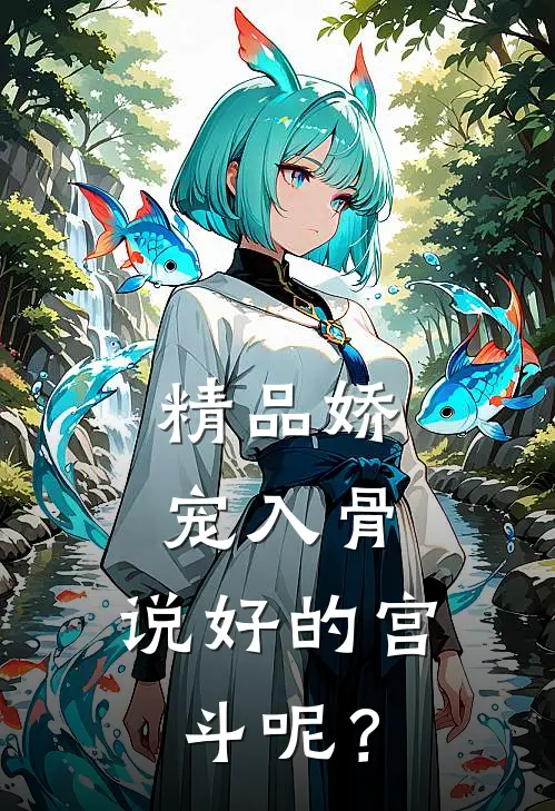 精品娇宠入骨：说好的宫斗呢？