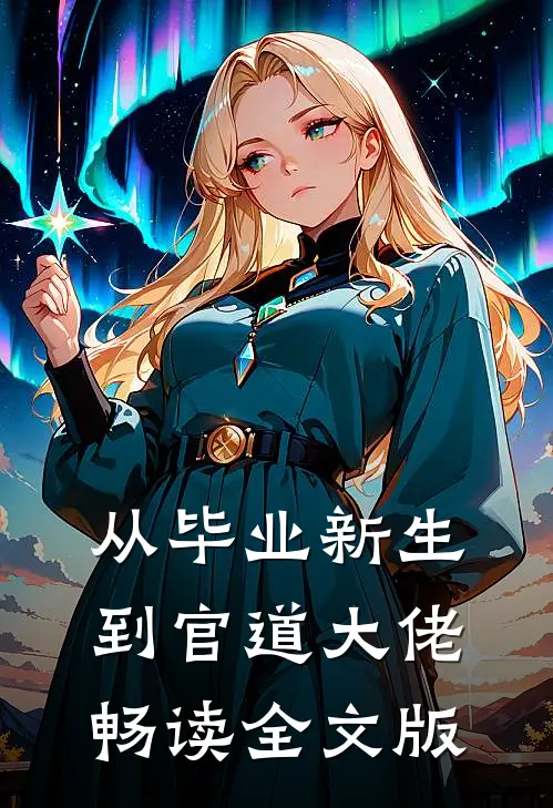 从毕业新生到官道大佬畅读全文版