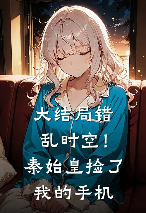 大结局错乱时空！秦始皇捡了我的手机
