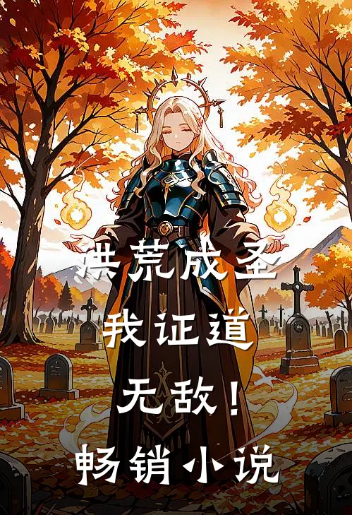 洪荒成圣，我证道无敌！畅销小说