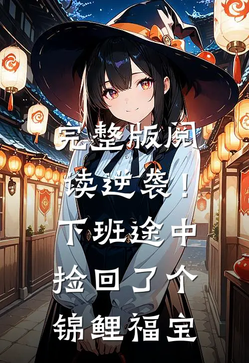 完整版阅读逆袭！下班途中捡回了个锦鲤福宝
