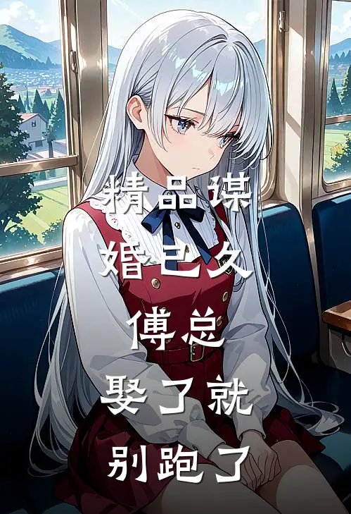 精品谋婚已久：傅总，娶了就别跑了